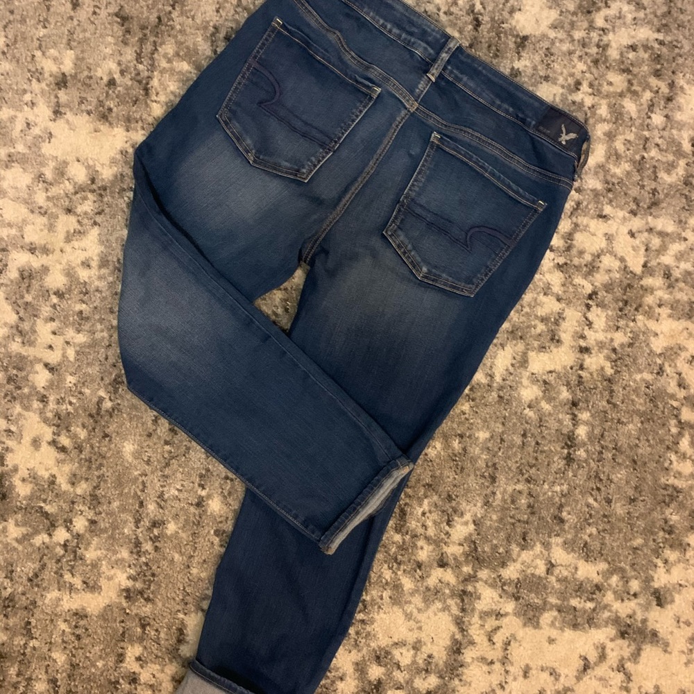 American Eagle Jegging Ankle